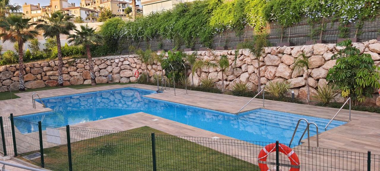 Baviera Hills Holiday Apartment Caleta De Velez Exterior foto