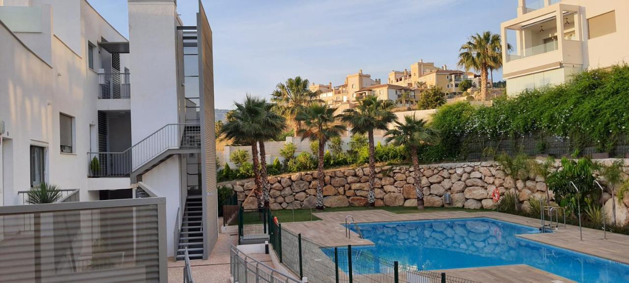 Baviera Hills Holiday Apartment Caleta De Velez Exterior foto