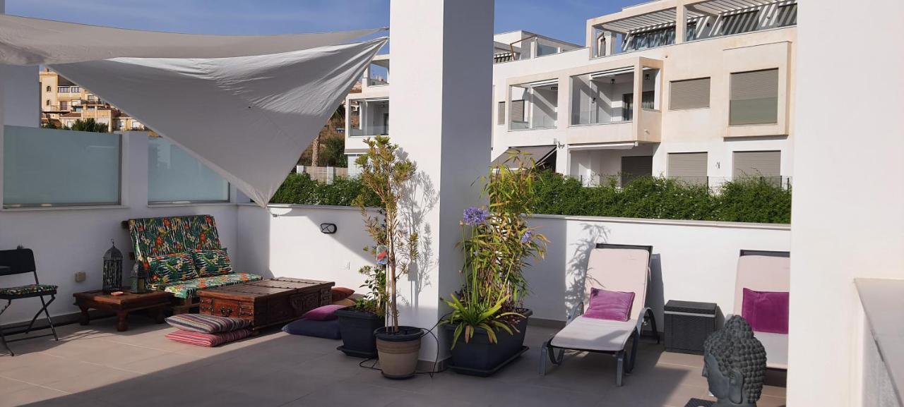 Baviera Hills Holiday Apartment Caleta De Velez Exterior foto