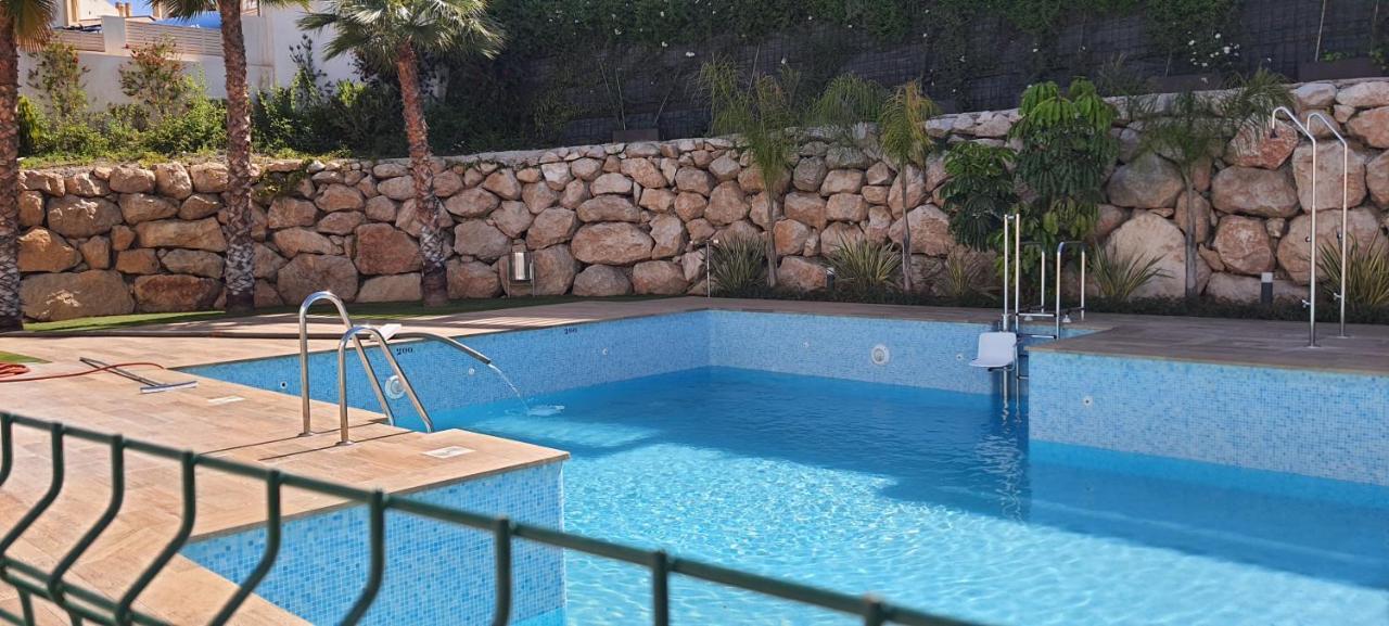 Baviera Hills Holiday Apartment Caleta De Velez Exterior foto
