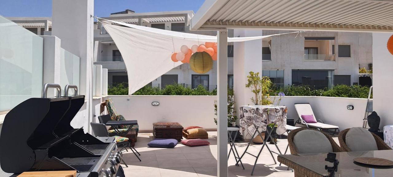 Baviera Hills Holiday Apartment Caleta De Velez Exterior foto