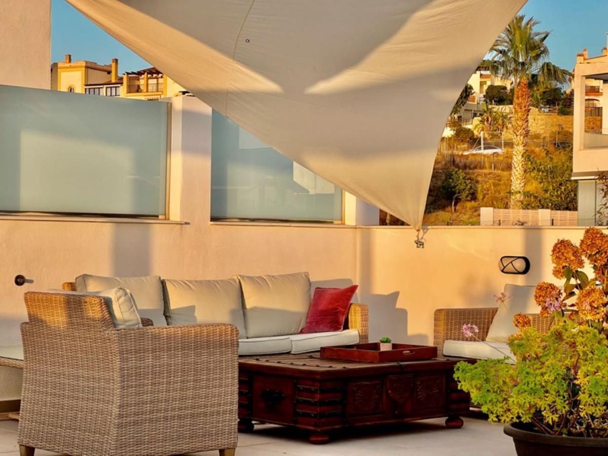 Baviera Hills Holiday Apartment Caleta De Velez Exterior foto