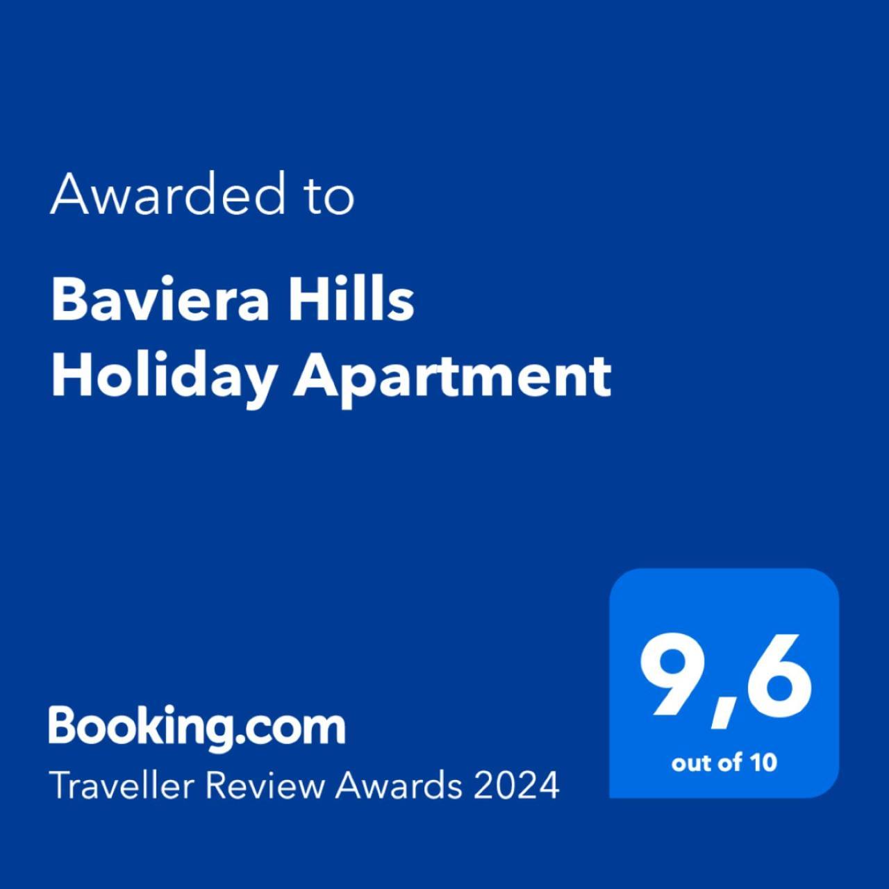Baviera Hills Holiday Apartment Caleta De Velez Exterior foto